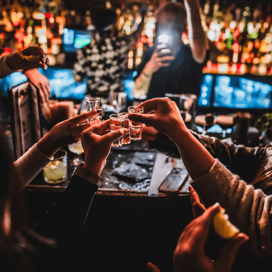 The Cocktail Club